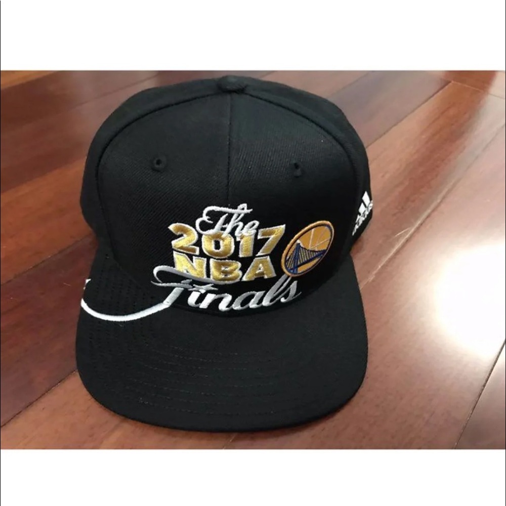 Golden State Warriors 2017 Western Conference Hat